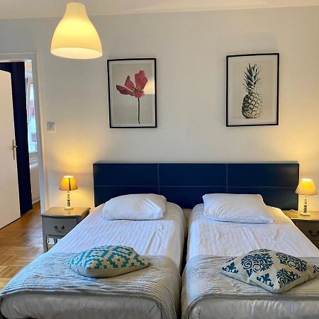 Appart Strasbourg Gare Parking Apartment Exterior foto
