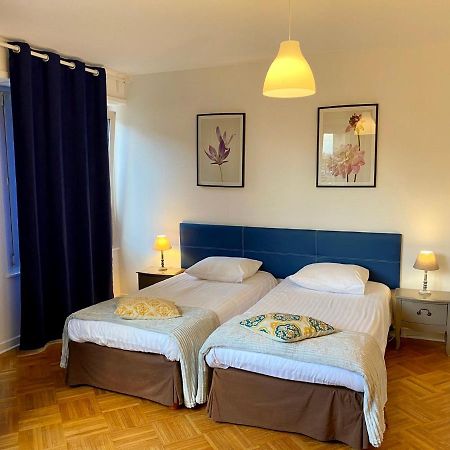 Appart Strasbourg Gare Parking Apartment Exterior foto