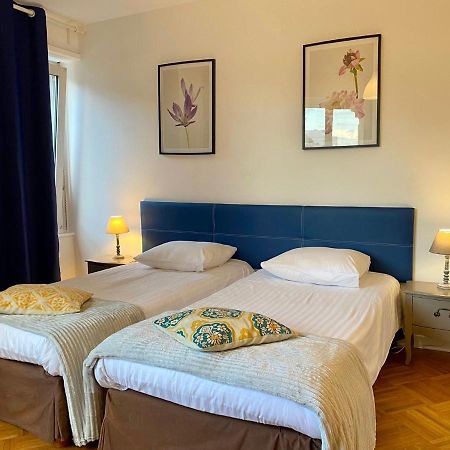 Appart Strasbourg Gare Parking Apartment Exterior foto