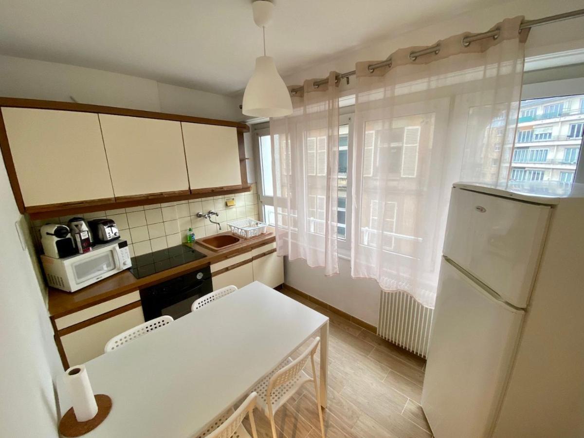 Appart Strasbourg Gare Parking Apartment Exterior foto
