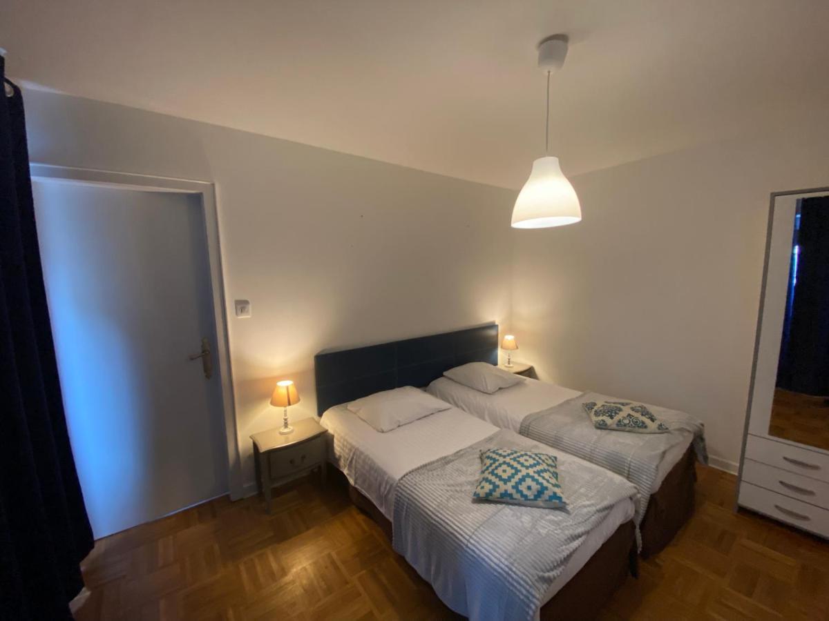 Appart Strasbourg Gare Parking Apartment Exterior foto